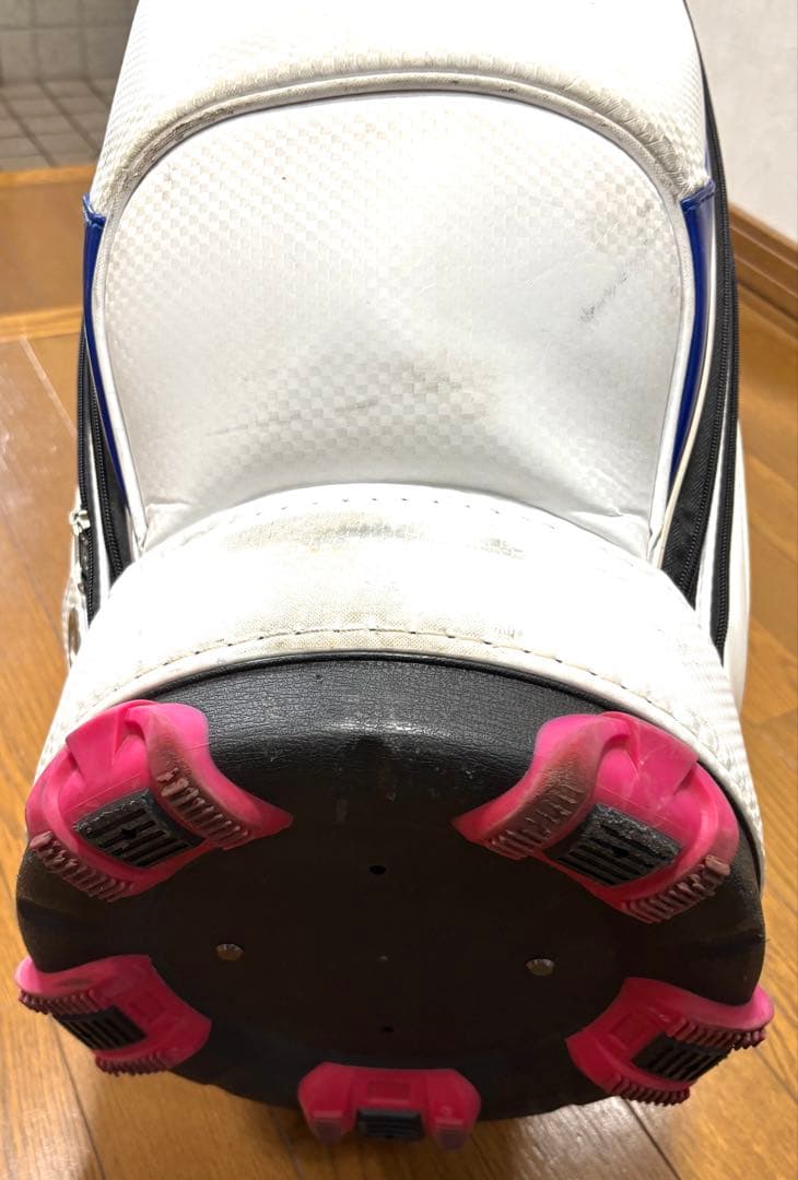 ルコック　lecoq sportif キャディーバッグ
