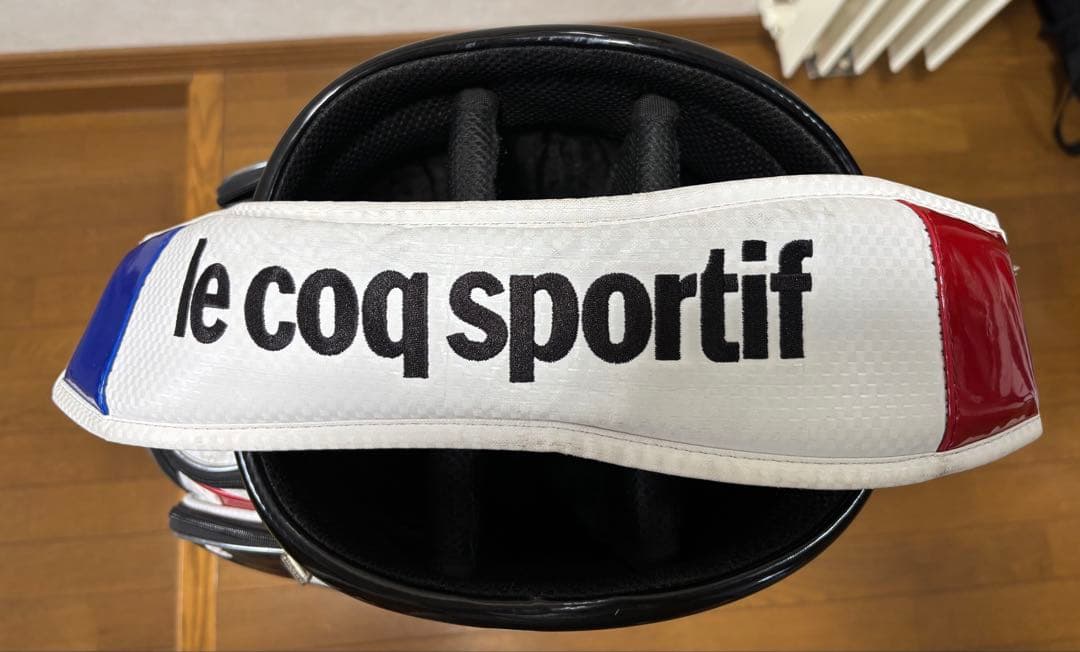 ルコック　lecoq sportif キャディーバッグ