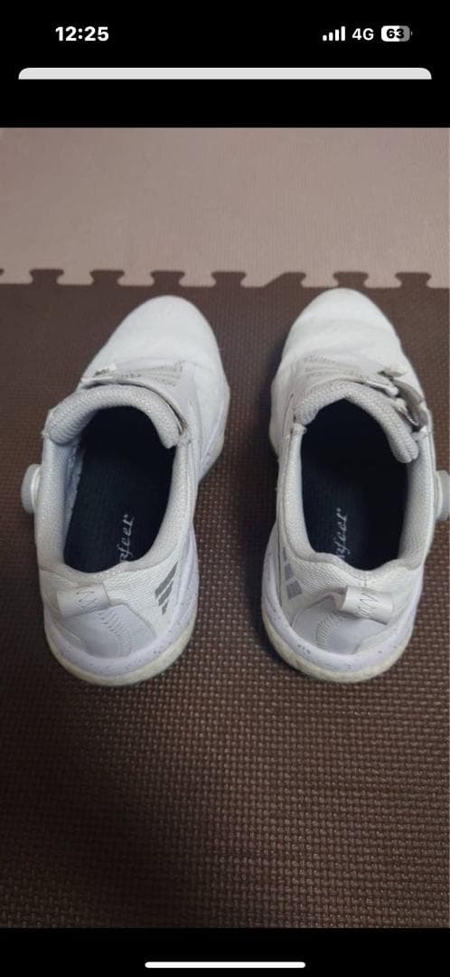 adidas　CODECHAOS BOA 25 26.0センチ