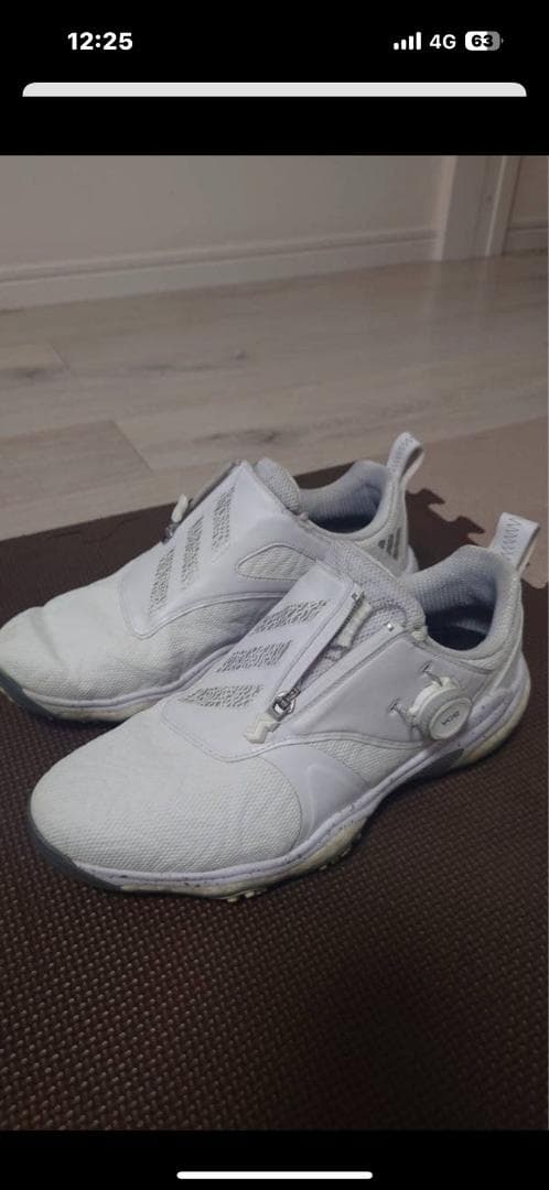 adidas　CODECHAOS BOA 25 26.0センチ