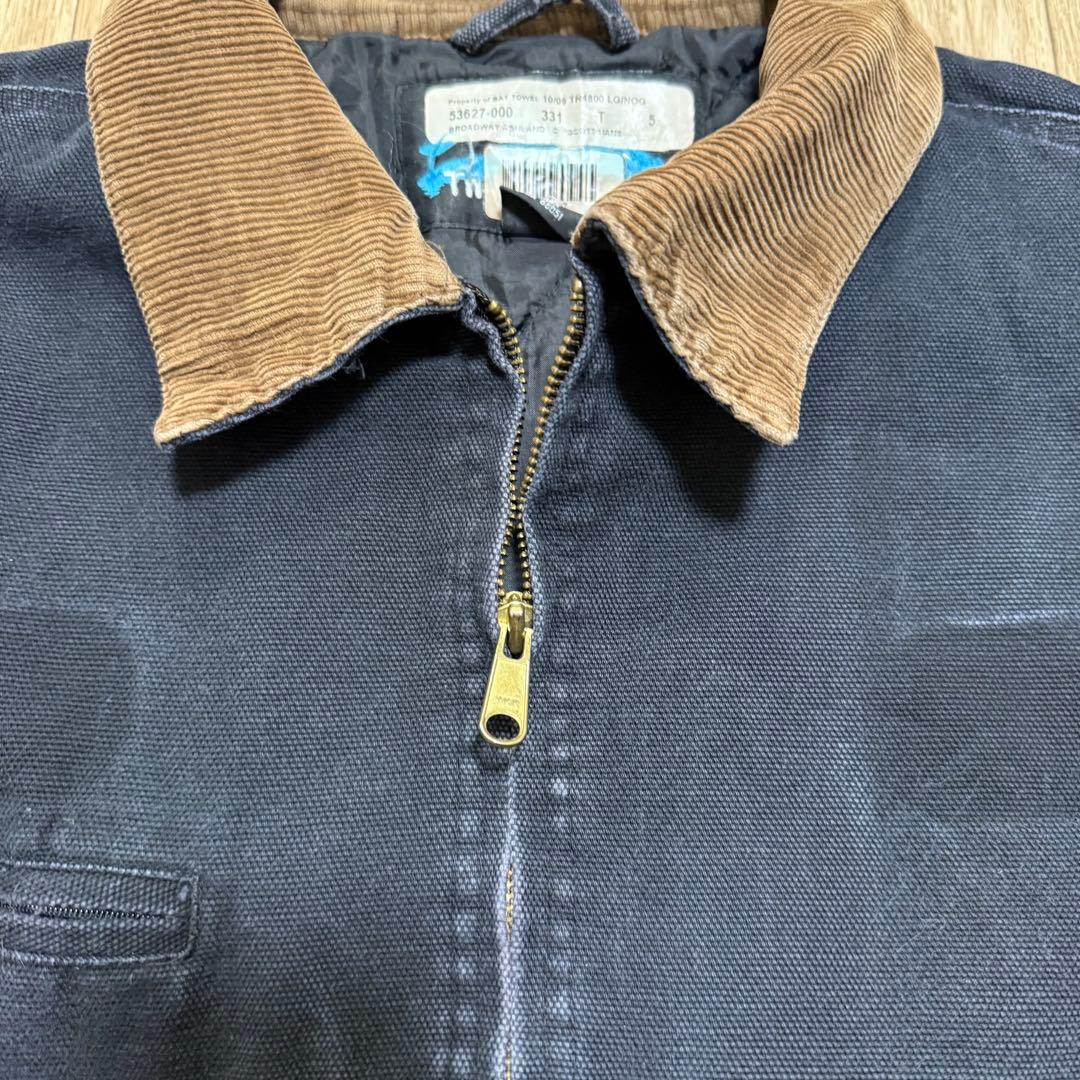 デトロイトジャケット デトロイト ダックジャケット ワーク carhartt