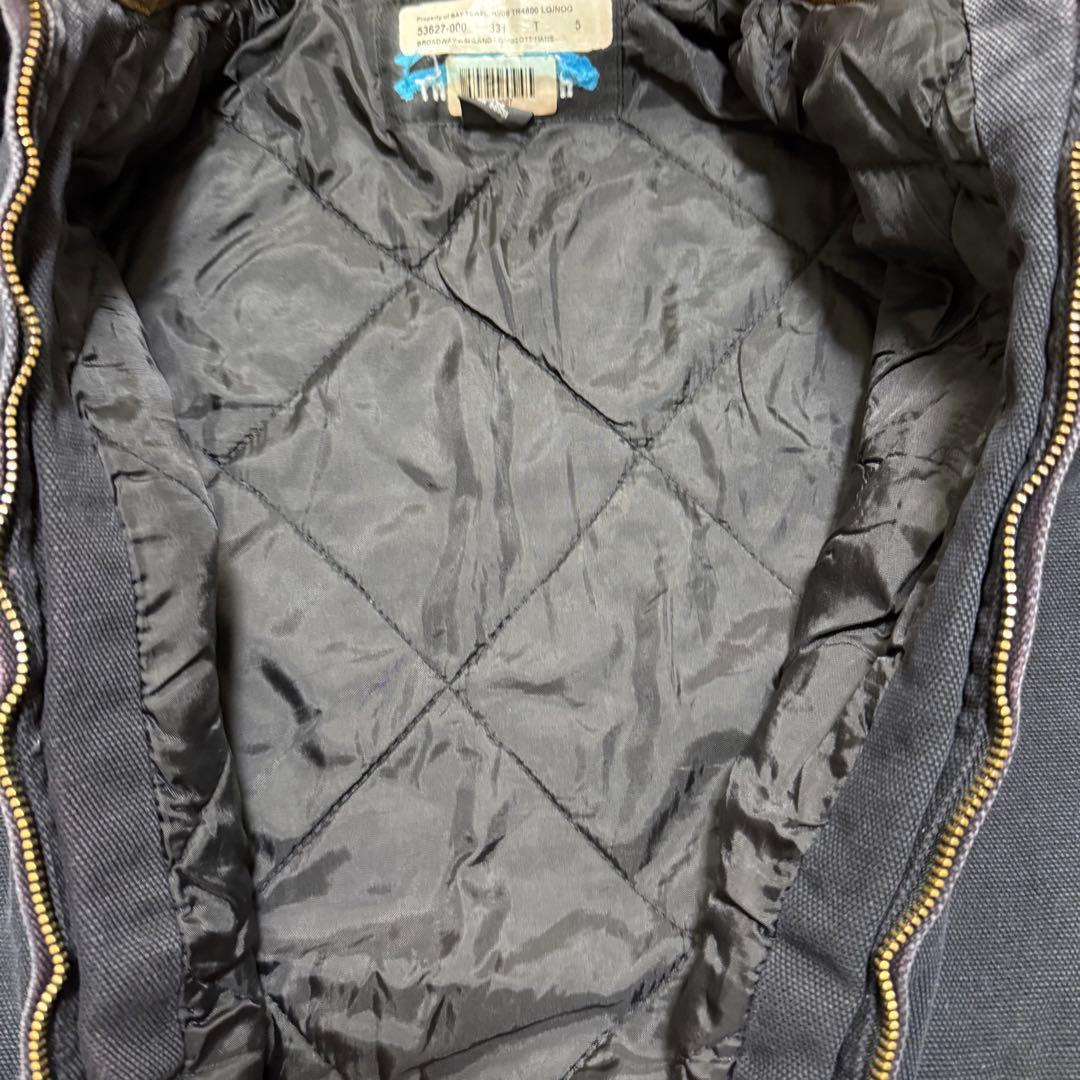 デトロイトジャケット デトロイト ダックジャケット ワーク carhartt