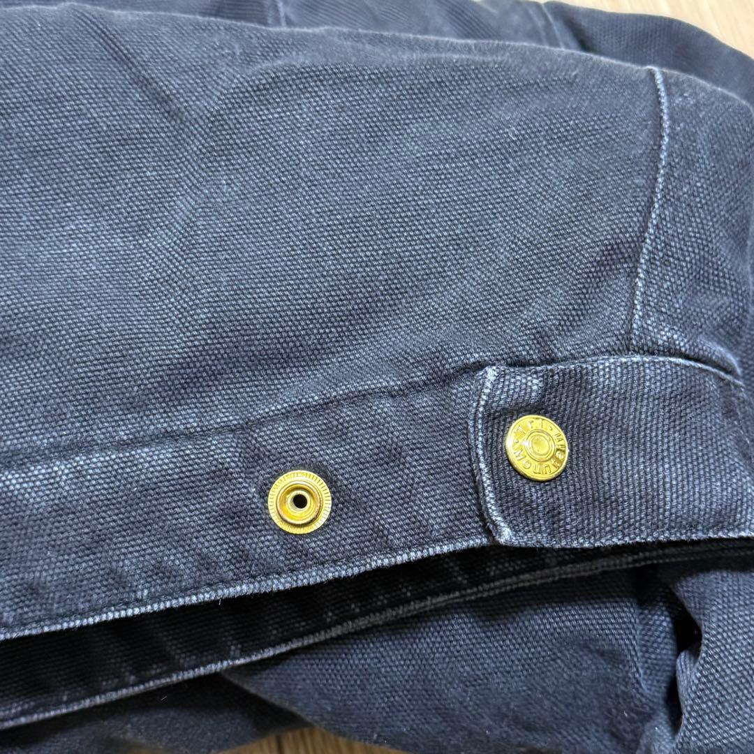 デトロイトジャケット デトロイト ダックジャケット ワーク carhartt