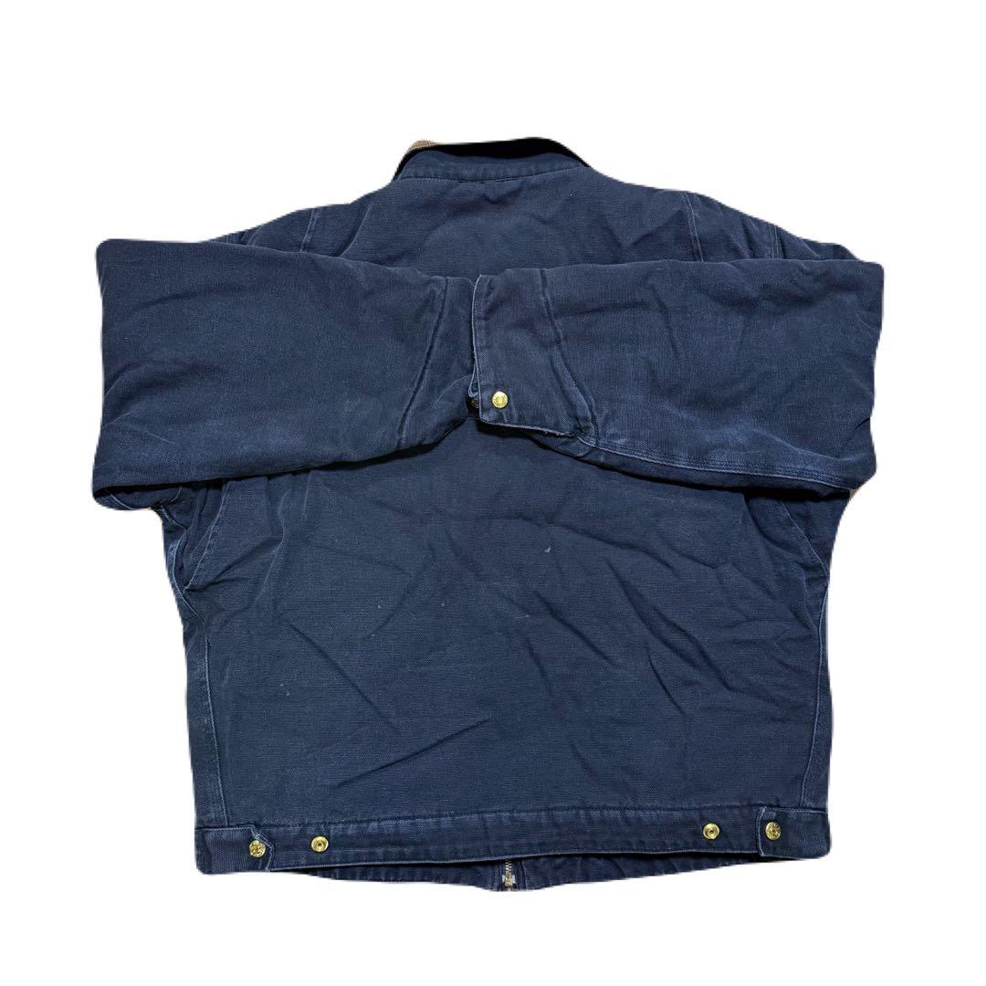 デトロイトジャケット デトロイト ダックジャケット ワーク carhartt