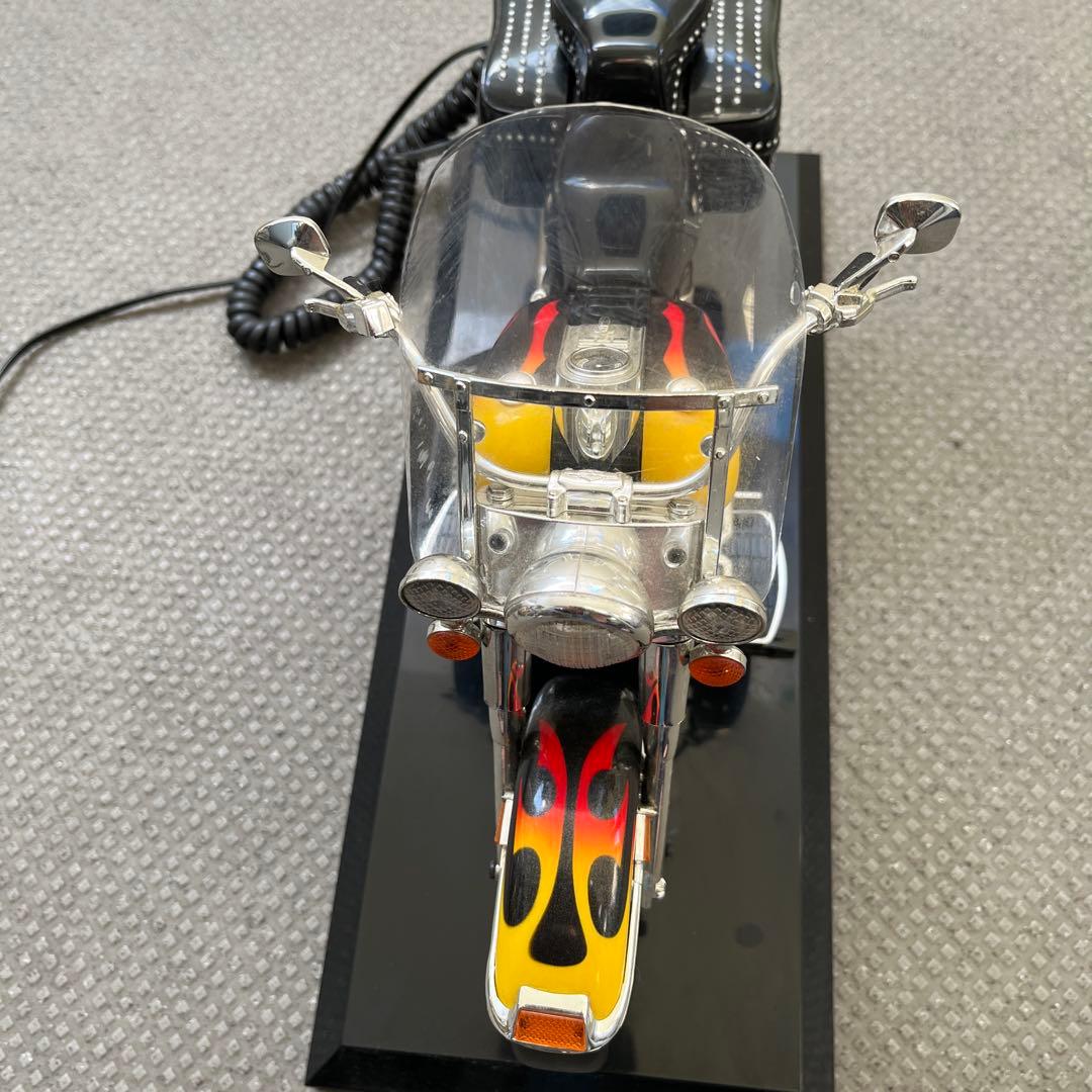 ハレーダビッドソン電話機
