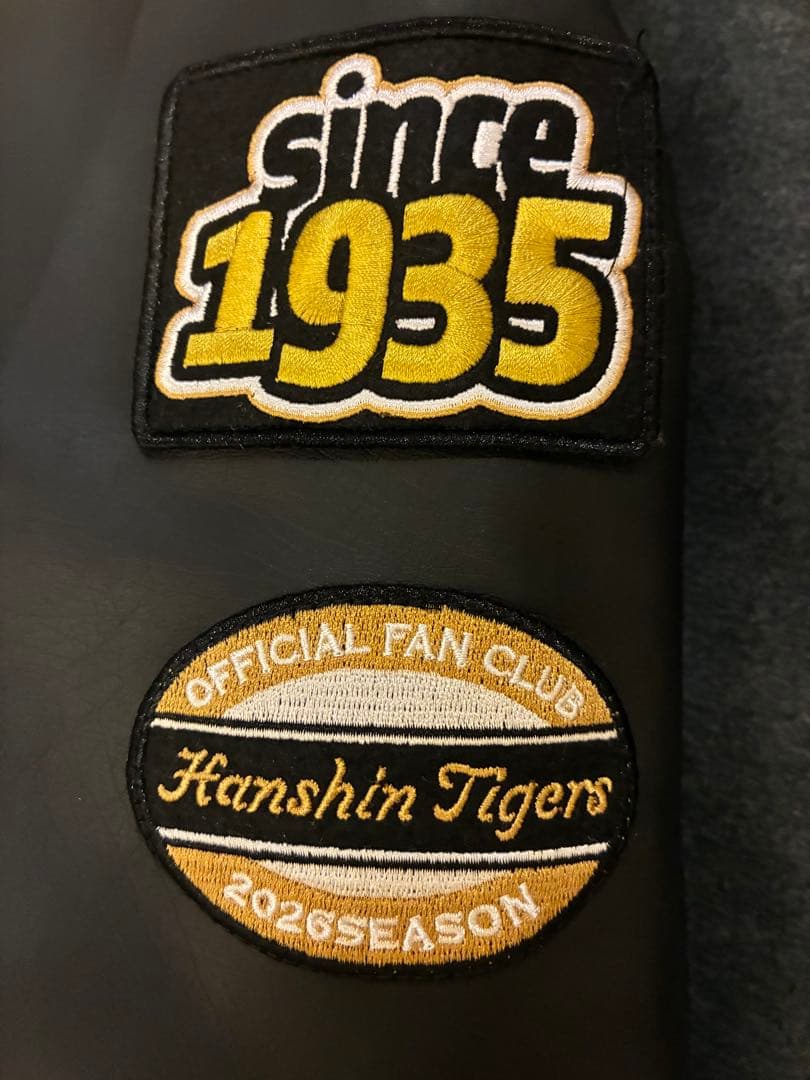 【2026限定・L】 2026 阪神タイガース ダイヤモンドプラス特典スタジャン