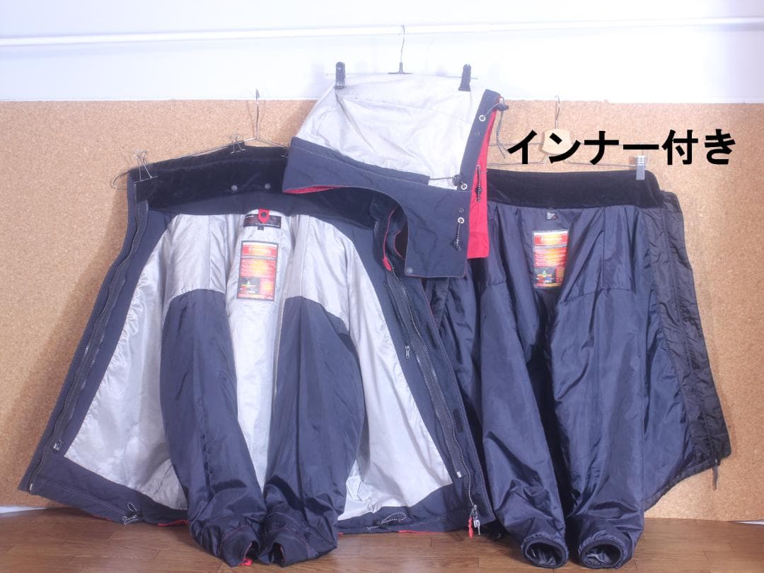 最高峰 ダイワ プロバイザー ゴアテックス コンビアップ ウィンタースーツ