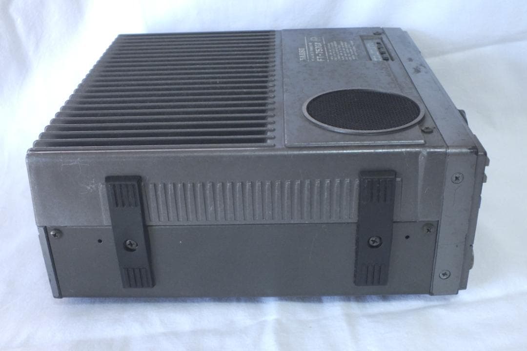 YAESU FT-757GX HFトランシーバー ジャンクです！