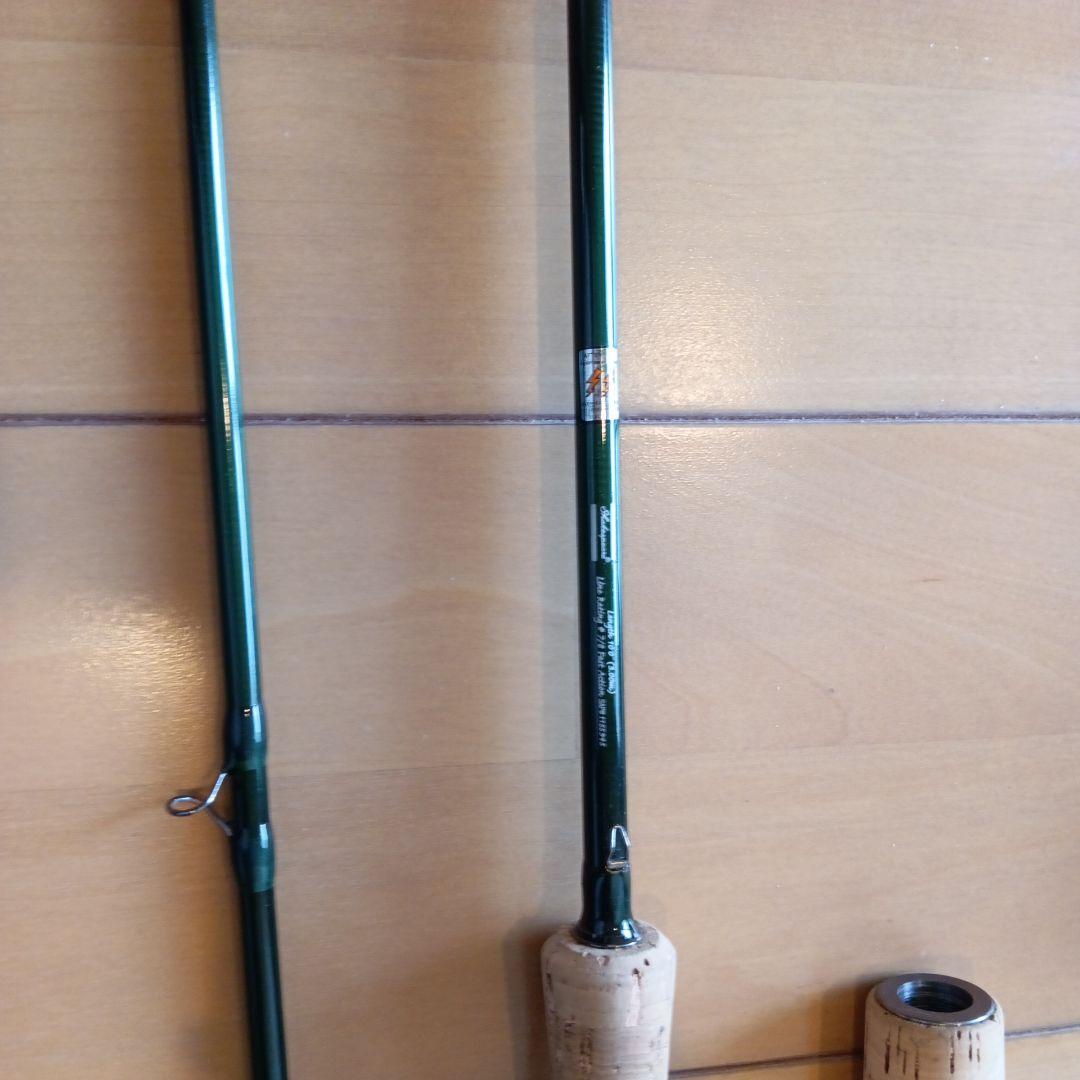 シックスピアロッド