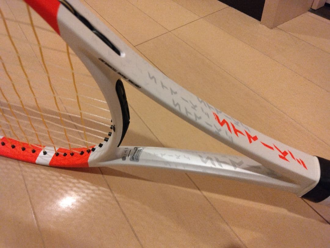 美品！Babolat PURE STRIKE TEAM 硬式用テニスラケット