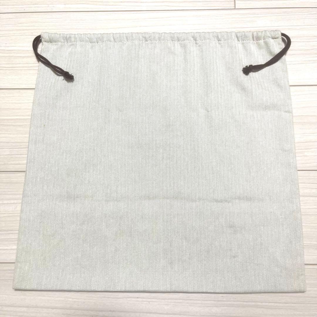 ✨美品✨ エルメス 保存袋 巾着袋 収納袋 梱包 縦約44cm×横約46cm