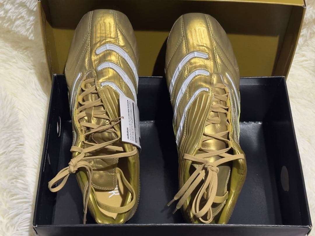adidas プレデター アブソリュート FG 29cm 2足