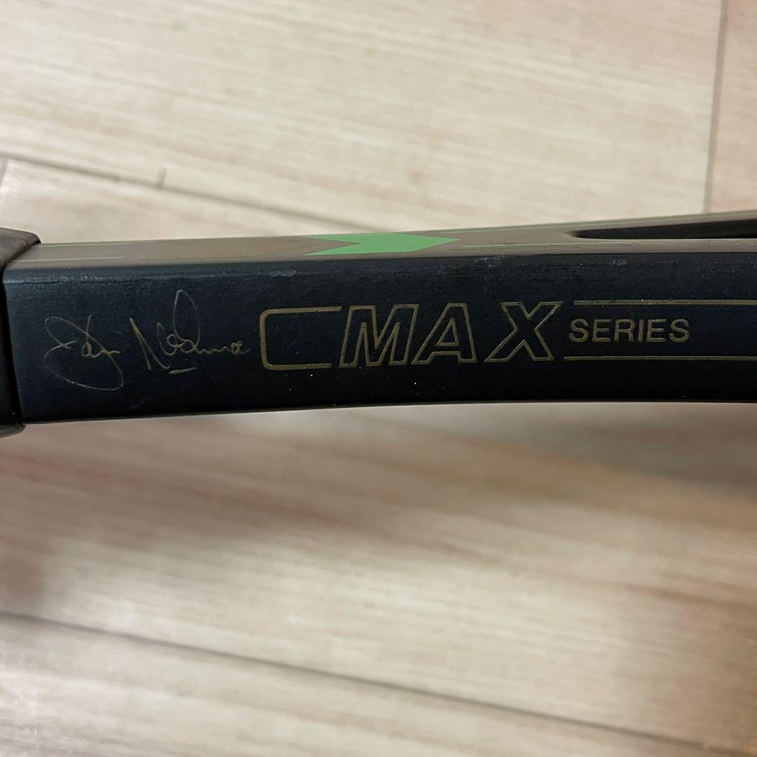 DUNLOP 硬式用　テニスラケット　MAX 200G PRO 英国製