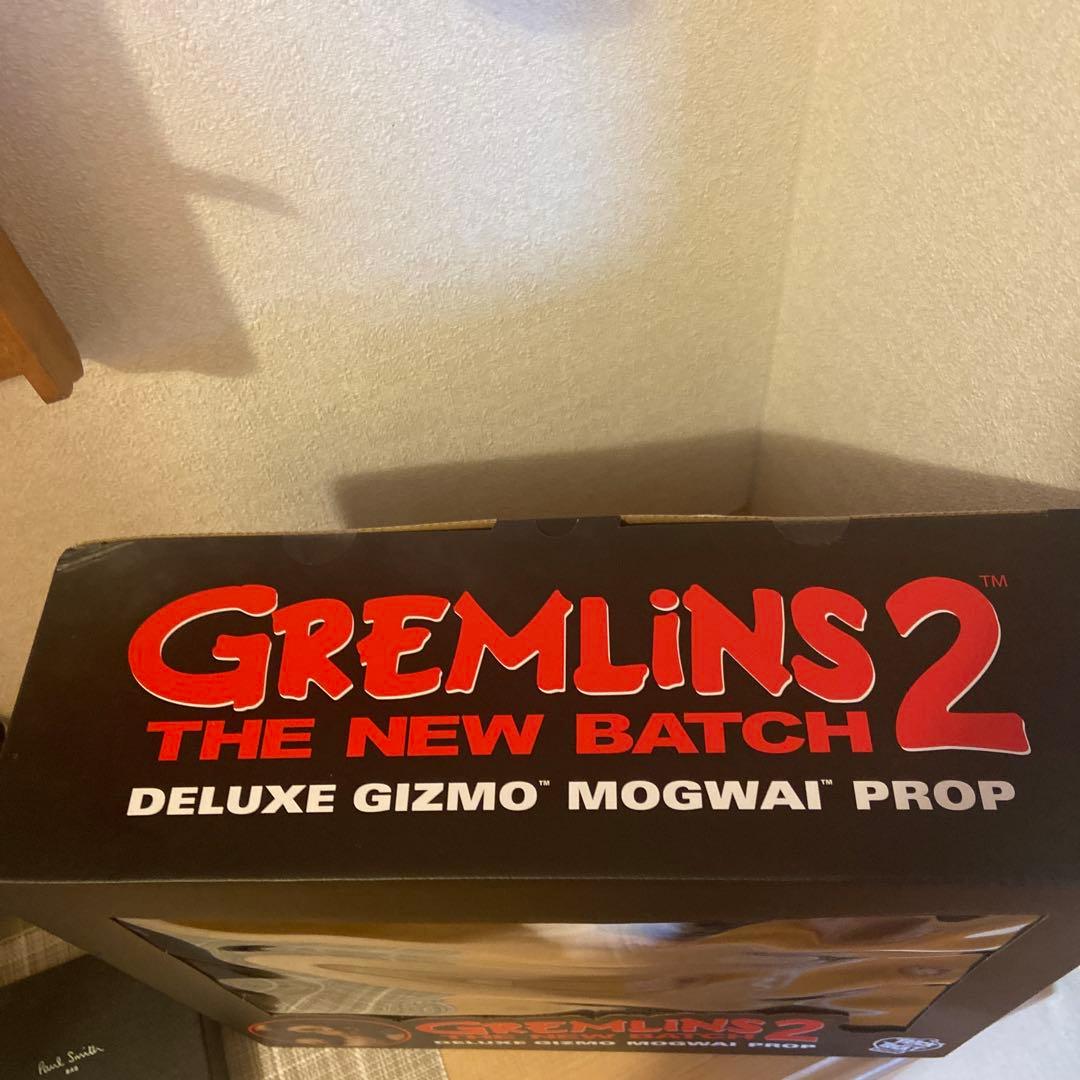 SF・ファンタジー・ホラー GREMLINS 2 DELUXE GIZMO MOGWAI PROP