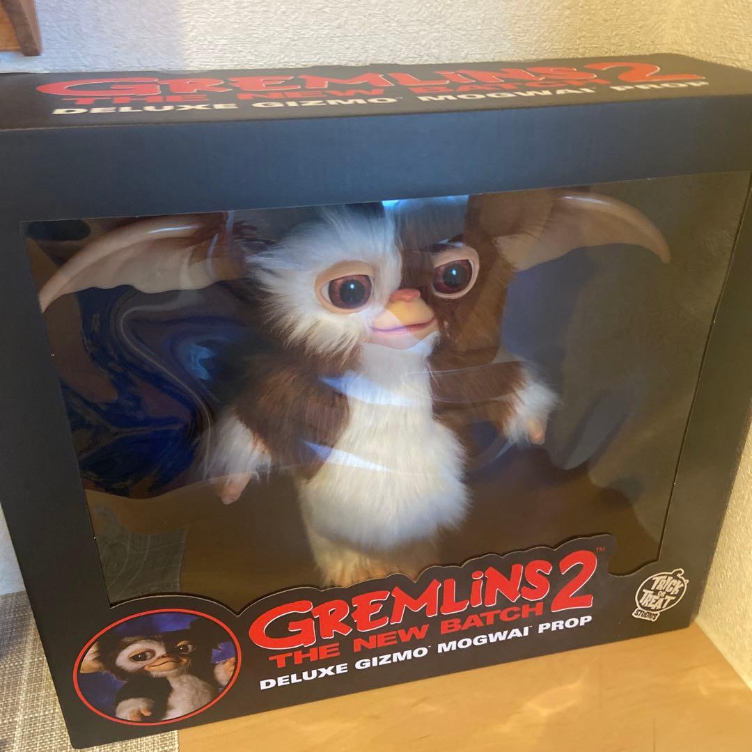 SF・ファンタジー・ホラー GREMLINS 2 DELUXE GIZMO MOGWAI PROP