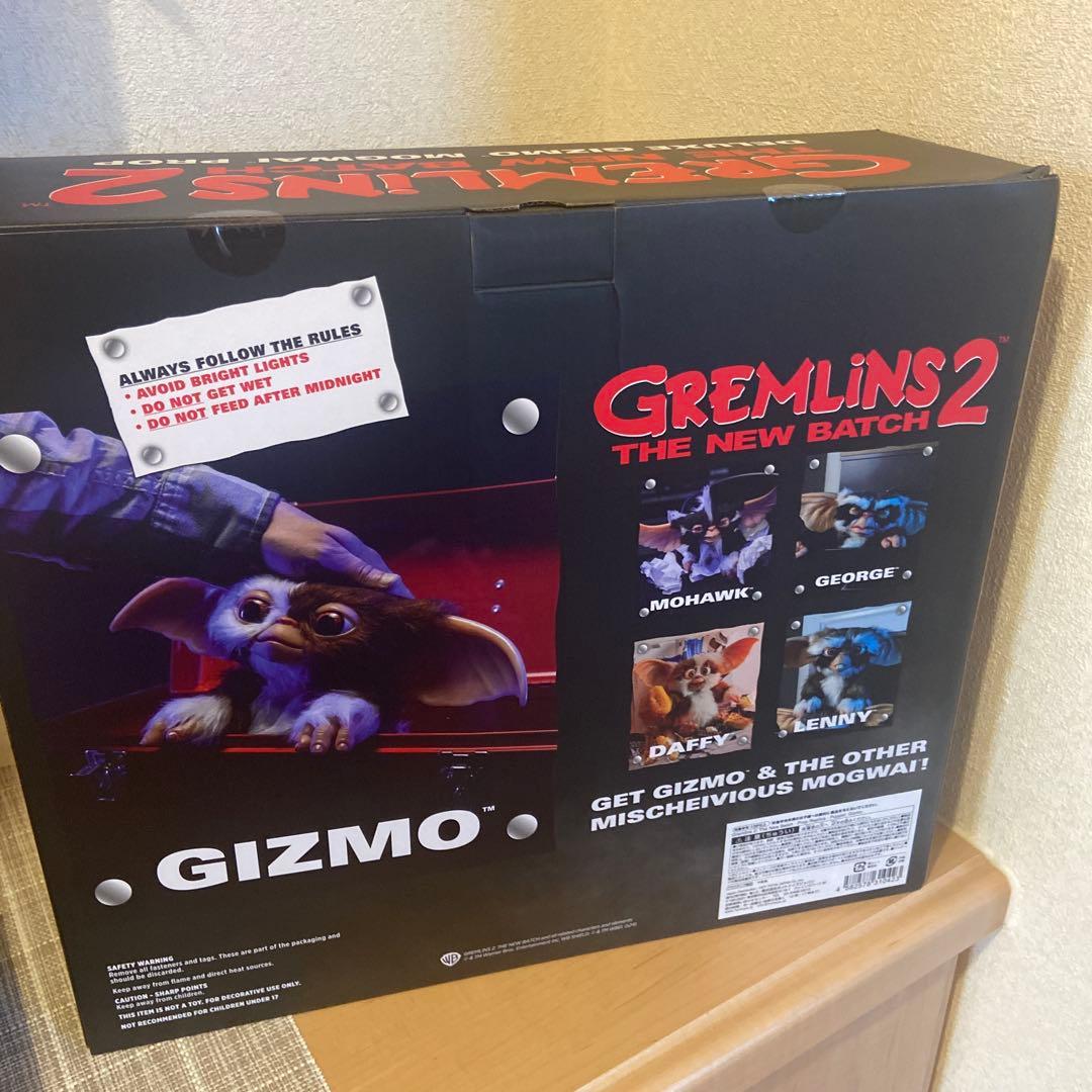 SF・ファンタジー・ホラー GREMLINS 2 DELUXE GIZMO MOGWAI PROP