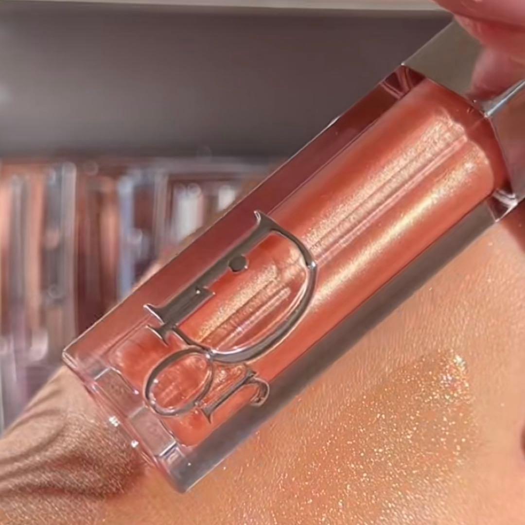 【日本未発売】Dior　マキシマイザー 111 PRARLY PEACH 限定