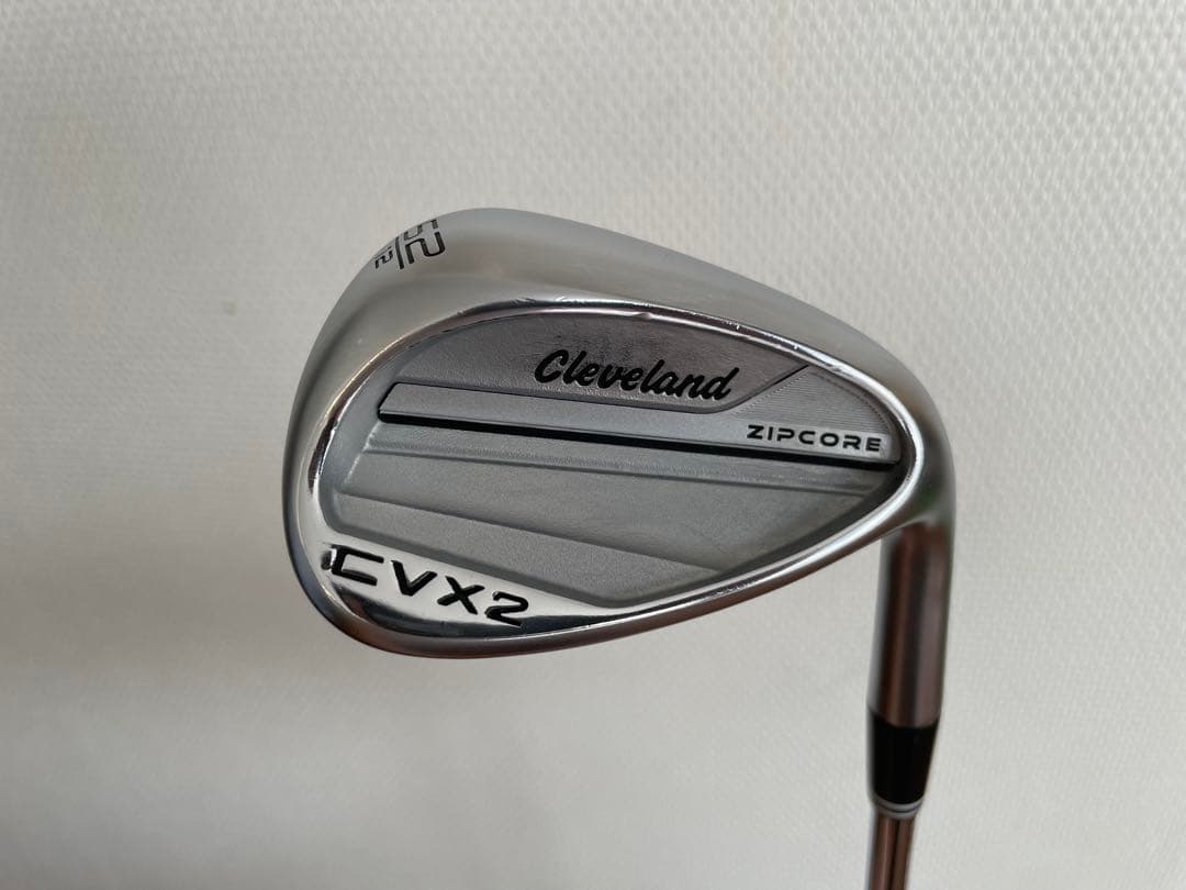 Cleveland CVX2 ZIPCORE 3本セット！48°/52°/56°