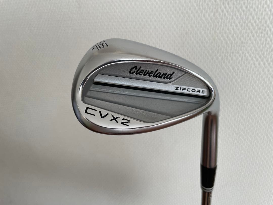 Cleveland CVX2 ZIPCORE 3本セット！48°/52°/56°