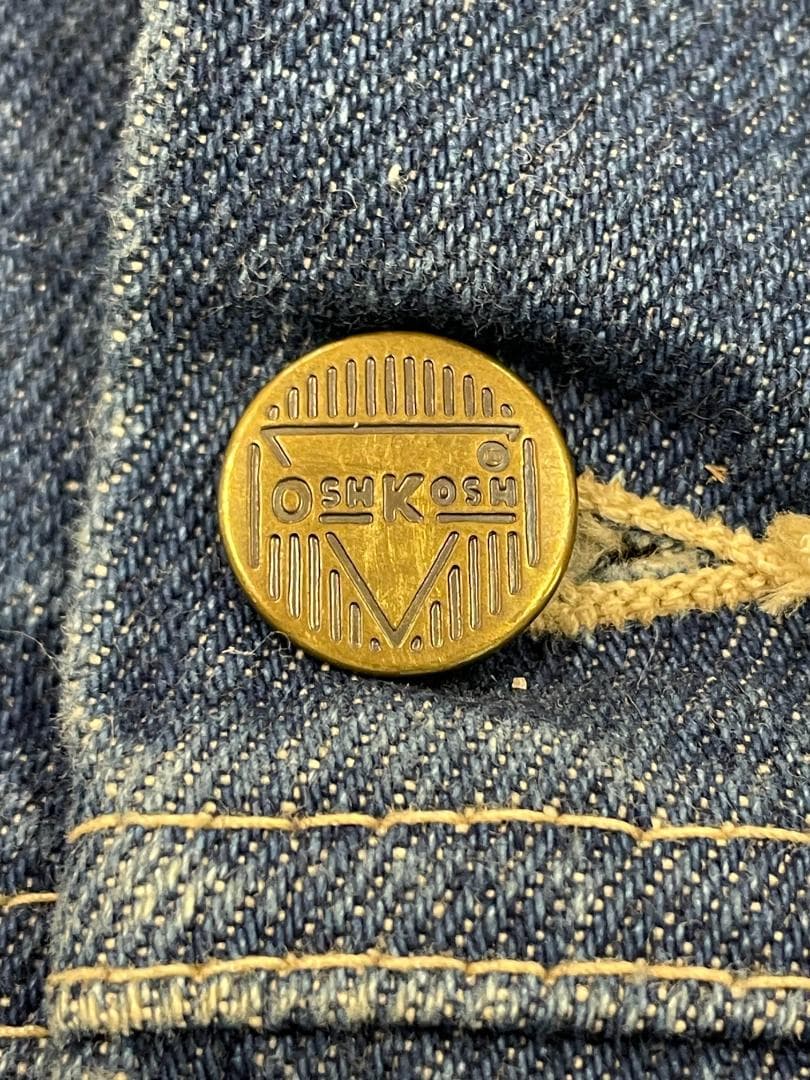 プ*8様 80s OshKosh B'Gosh Made in USA DEAD