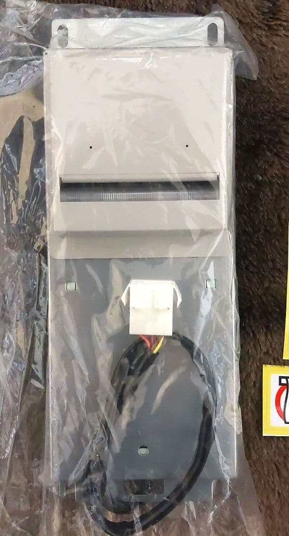 ✡️新紙幣対応機　富士電機ビルバリ紙幣BVE21SL4　自動販売機