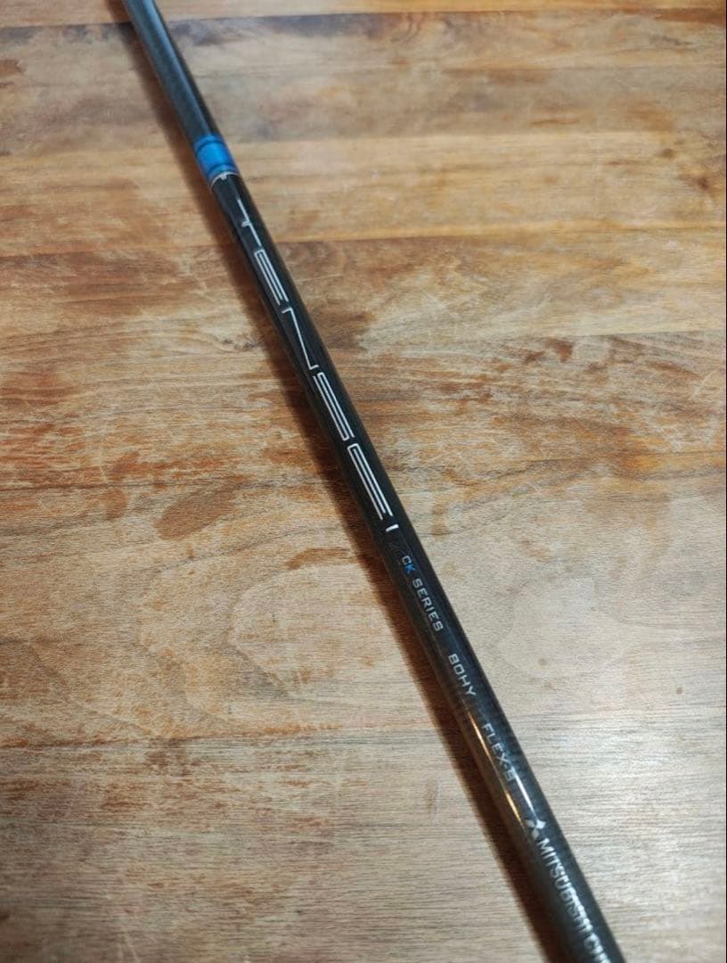 GTD Black Ice4UユーティリティTENSEI CK BLUE80HY
