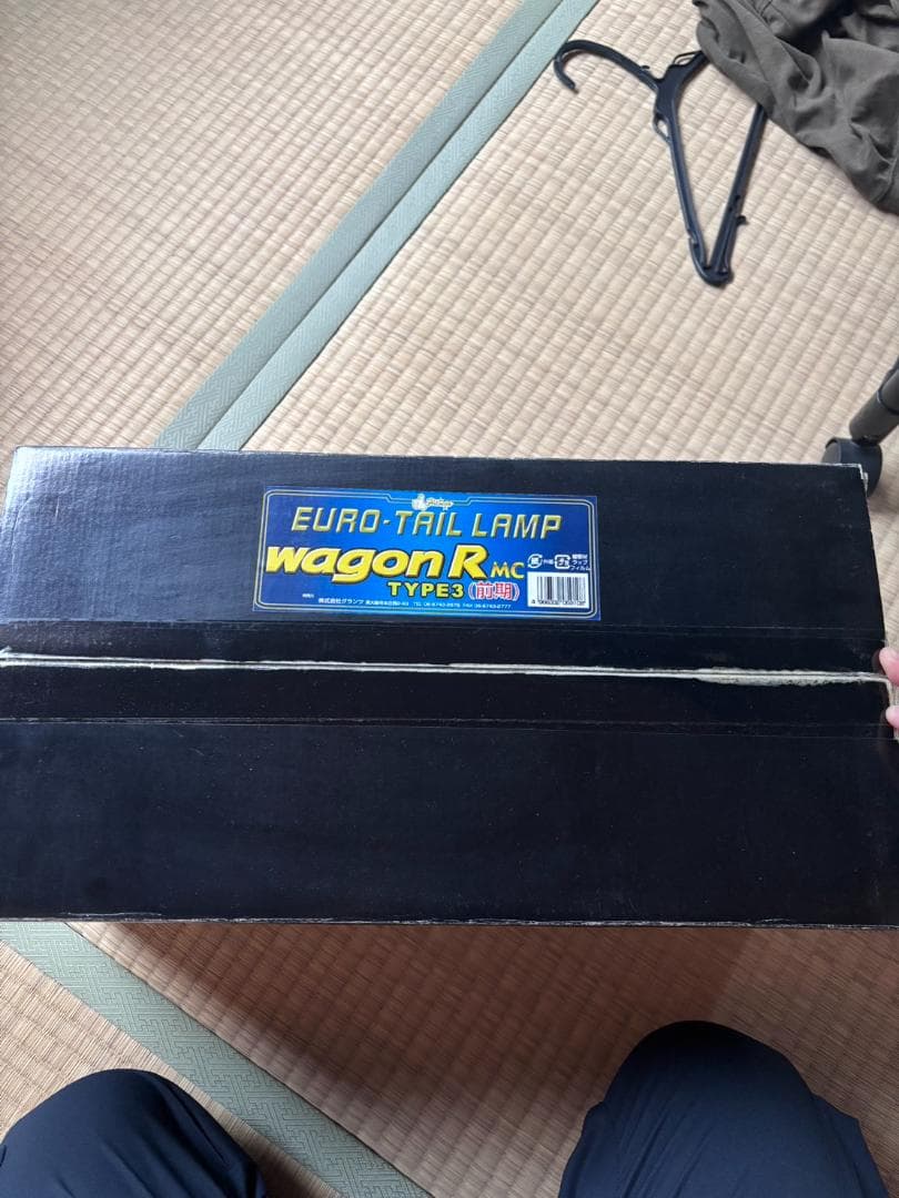 3.WAGON R MC EURO-TAIL LAMP TYPE3(前期)