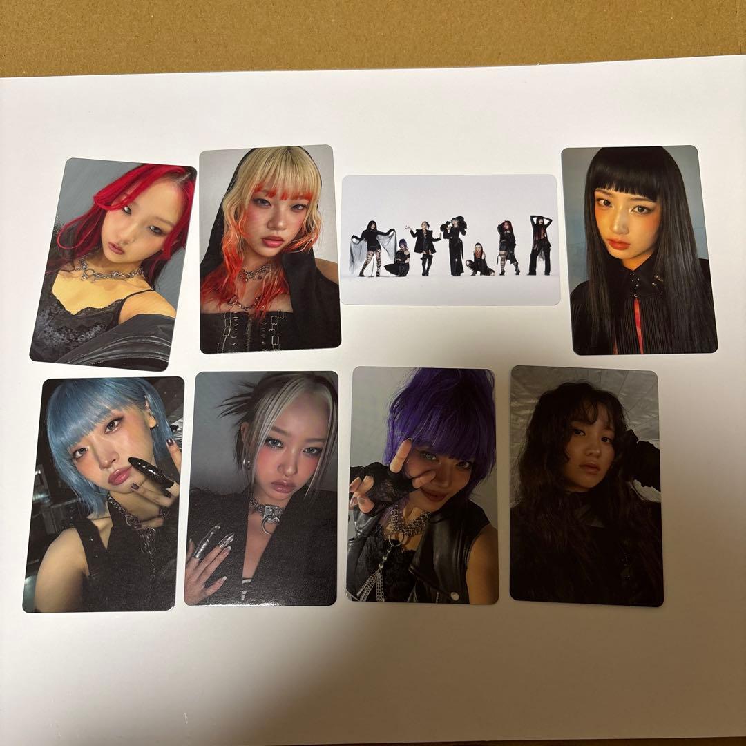 抜き取りなし　HANA 1st Album HANA 完全生産限定盤