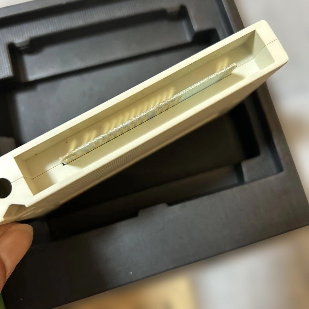 MSX スーパーテニス