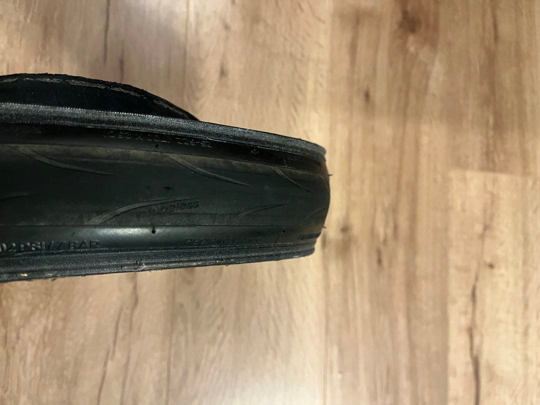 MAVIC Yksion Pro UST II 25C ２本+純正シーラント付