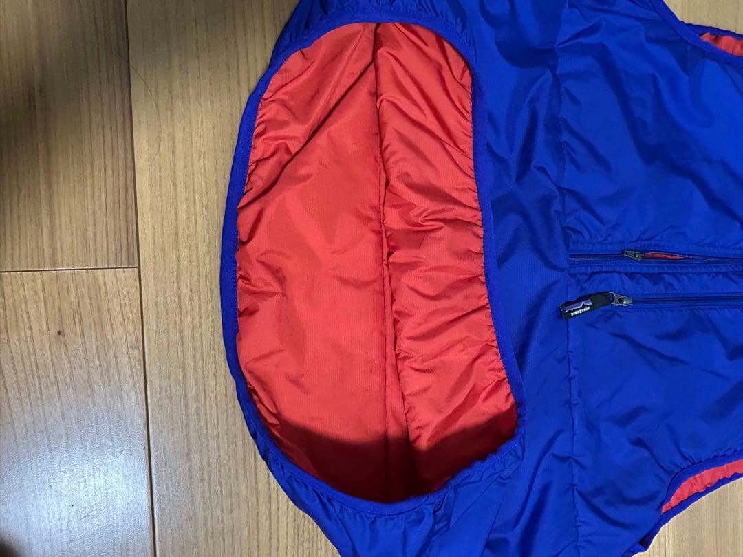 美品　Patagonia パタゴニア　puffball パフボールベスト　S