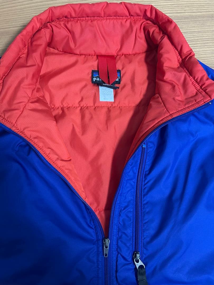 美品　Patagonia パタゴニア　puffball パフボールベスト　S