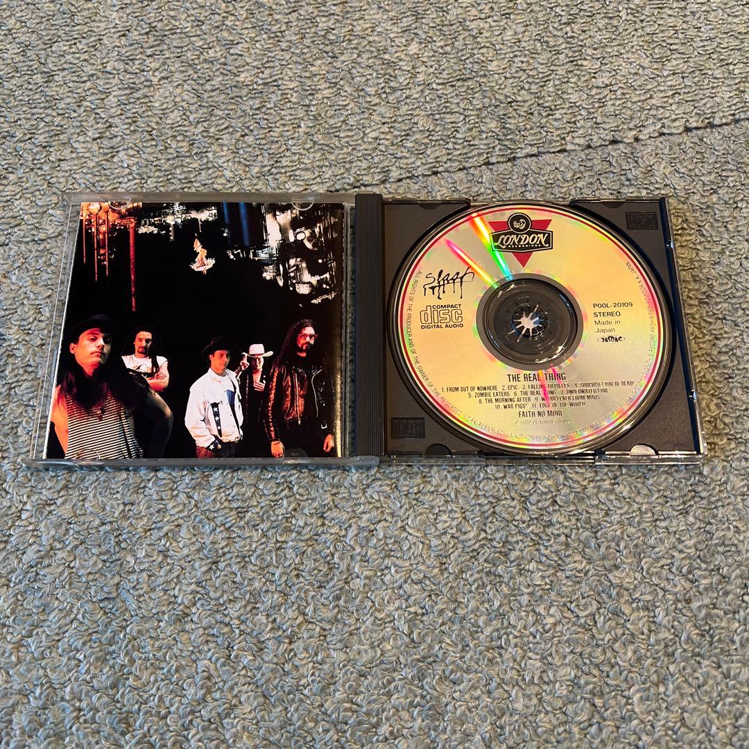 国内盤FAITH NO MORE 他10タイトルセット