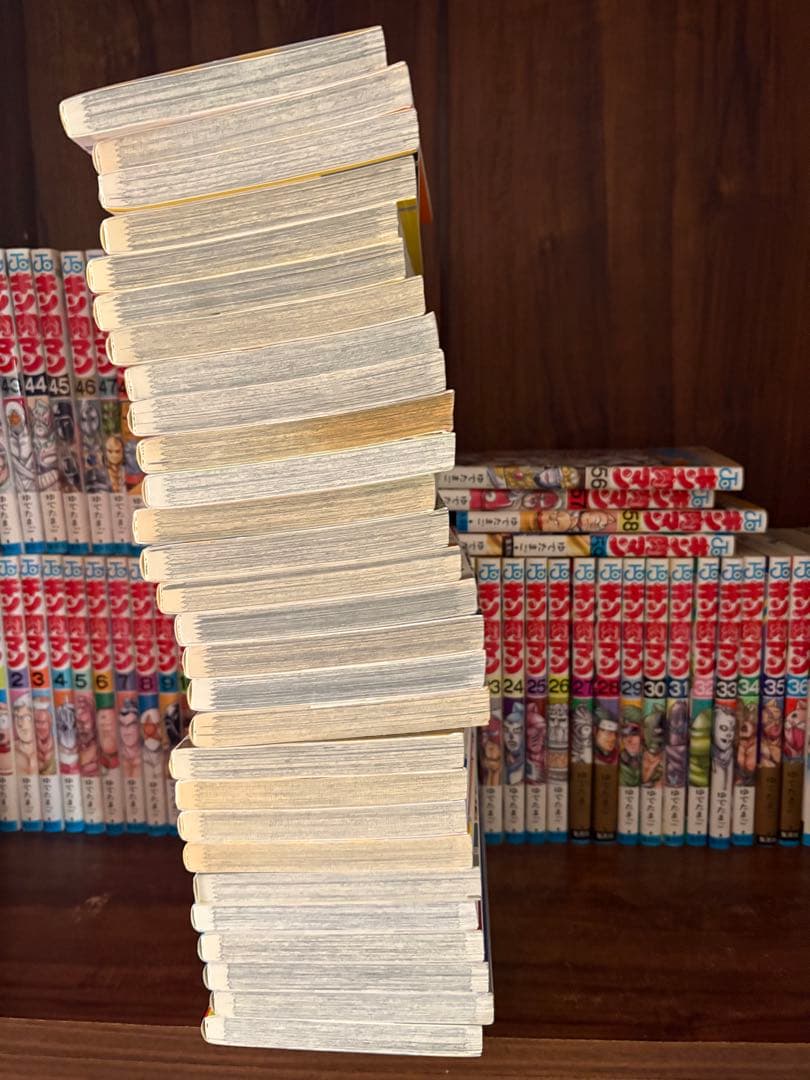 キン肉マン　新装版　全巻セット　1〜88巻　ゆでたまご