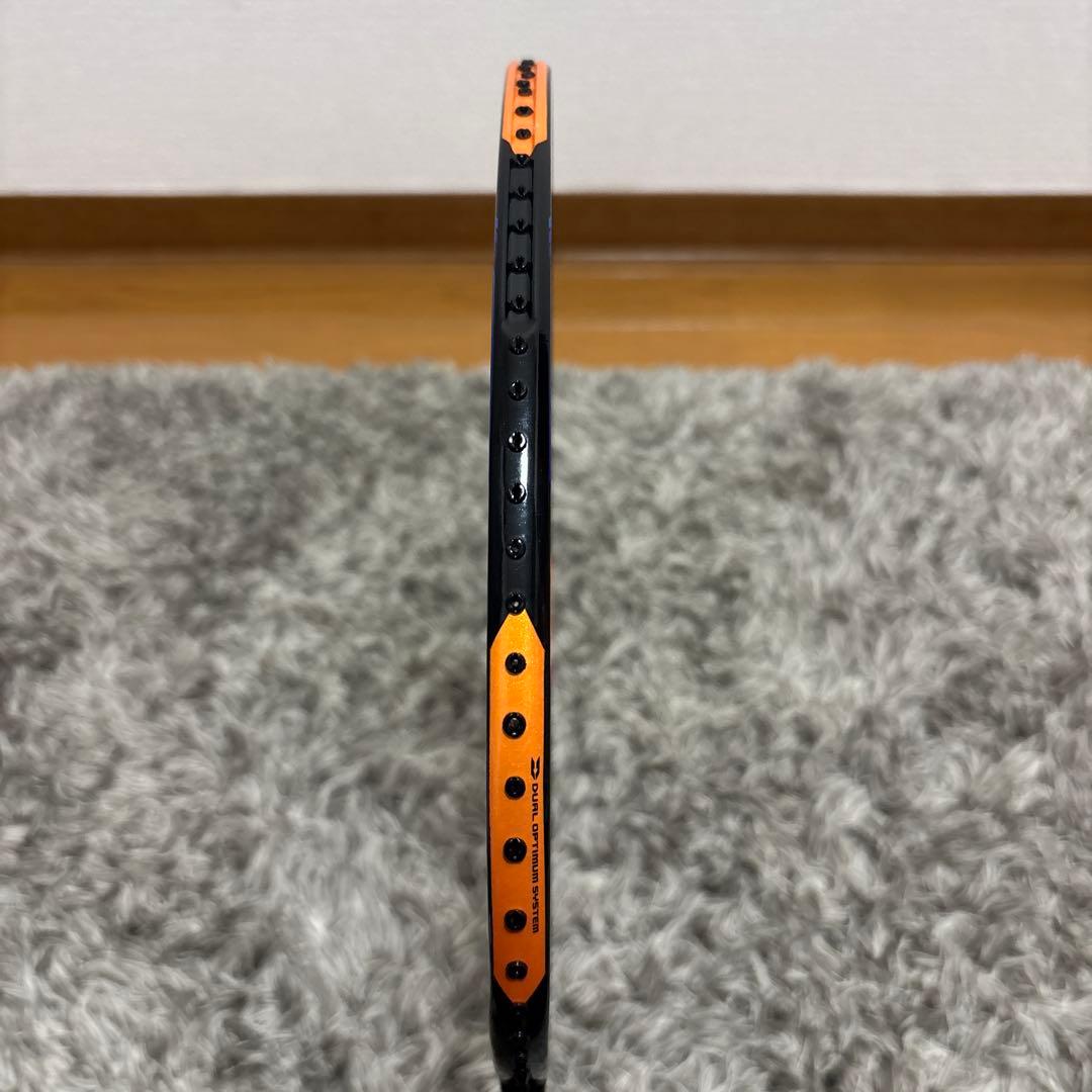 バドミントンラケット ドュオラ10 3UG5