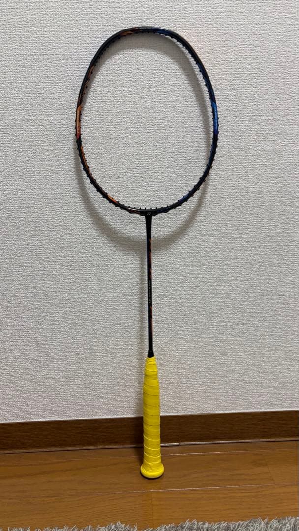 バドミントンラケット ドュオラ10 3UG5