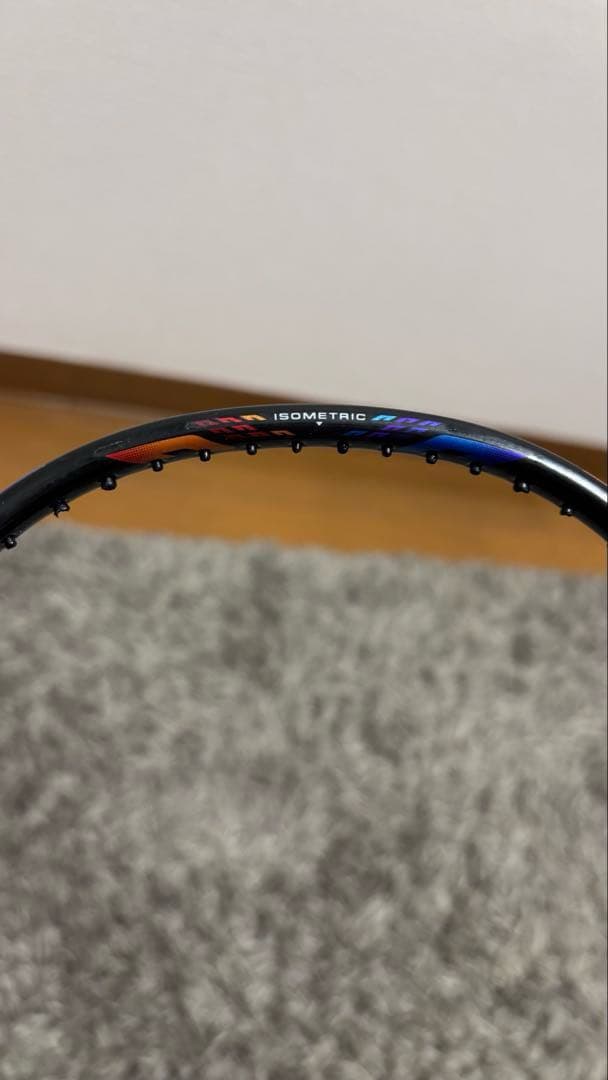 バドミントンラケット ドュオラ10 3UG5