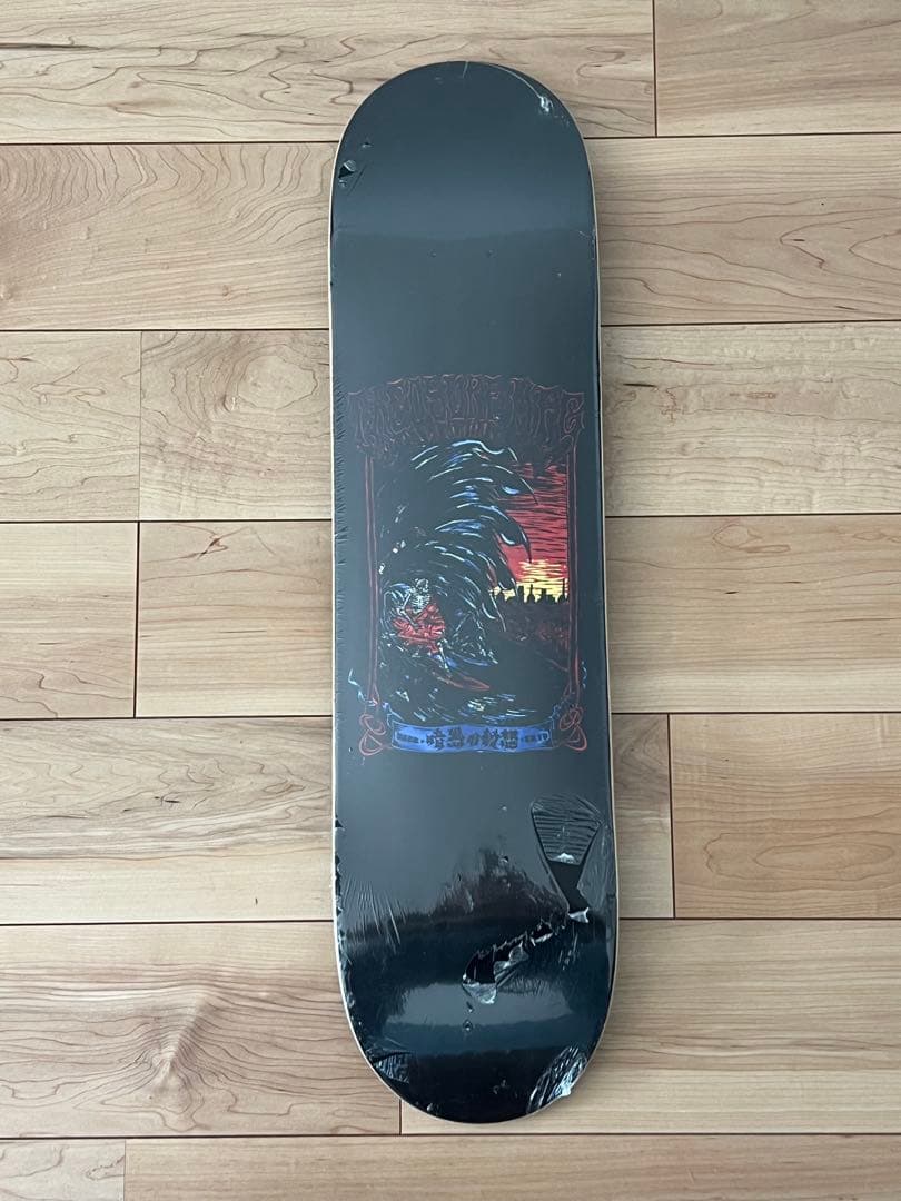 新品TACOSURF スケートボードデッキ 8.0インチ