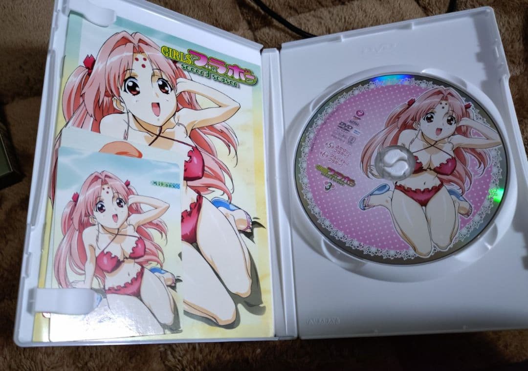 GIRLSブラボー DVDBOX 全巻セット
