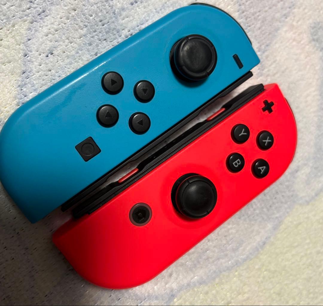 任天堂 Switch本体 動作確認済