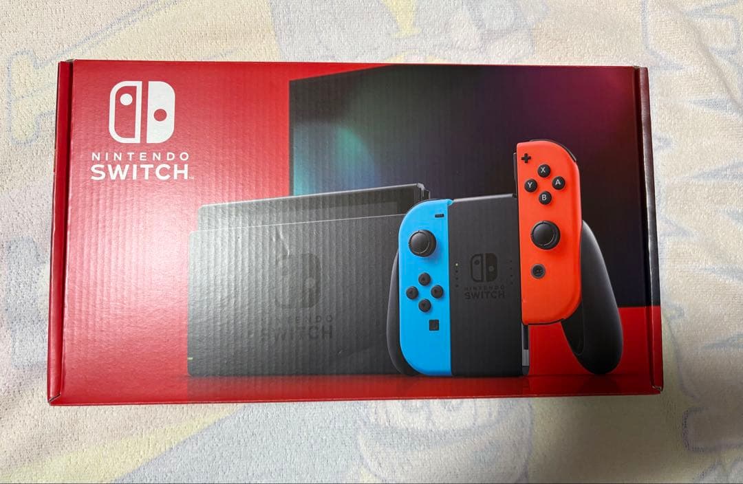 任天堂 Switch本体 動作確認済