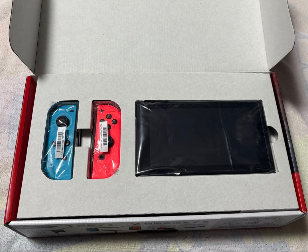 任天堂 Switch本体 動作確認済