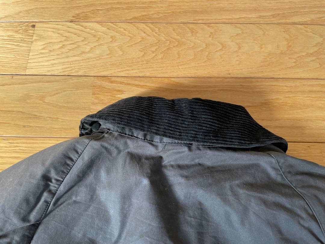 Barbour BEAUFORT バブアー　ビューフォート　3ワラント