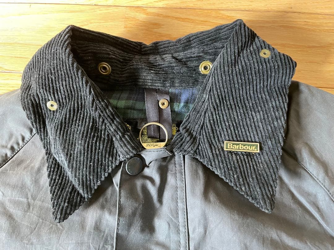 Barbour BEAUFORT バブアー　ビューフォート　3ワラント