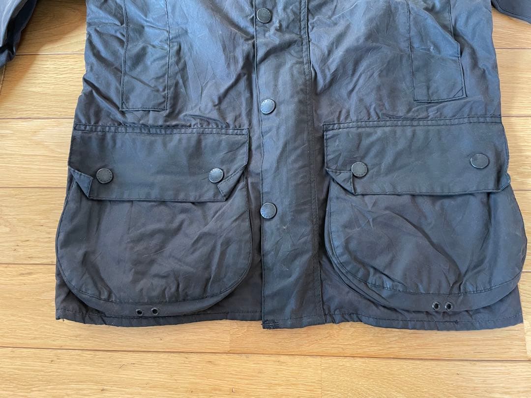 Barbour BEAUFORT バブアー　ビューフォート　3ワラント