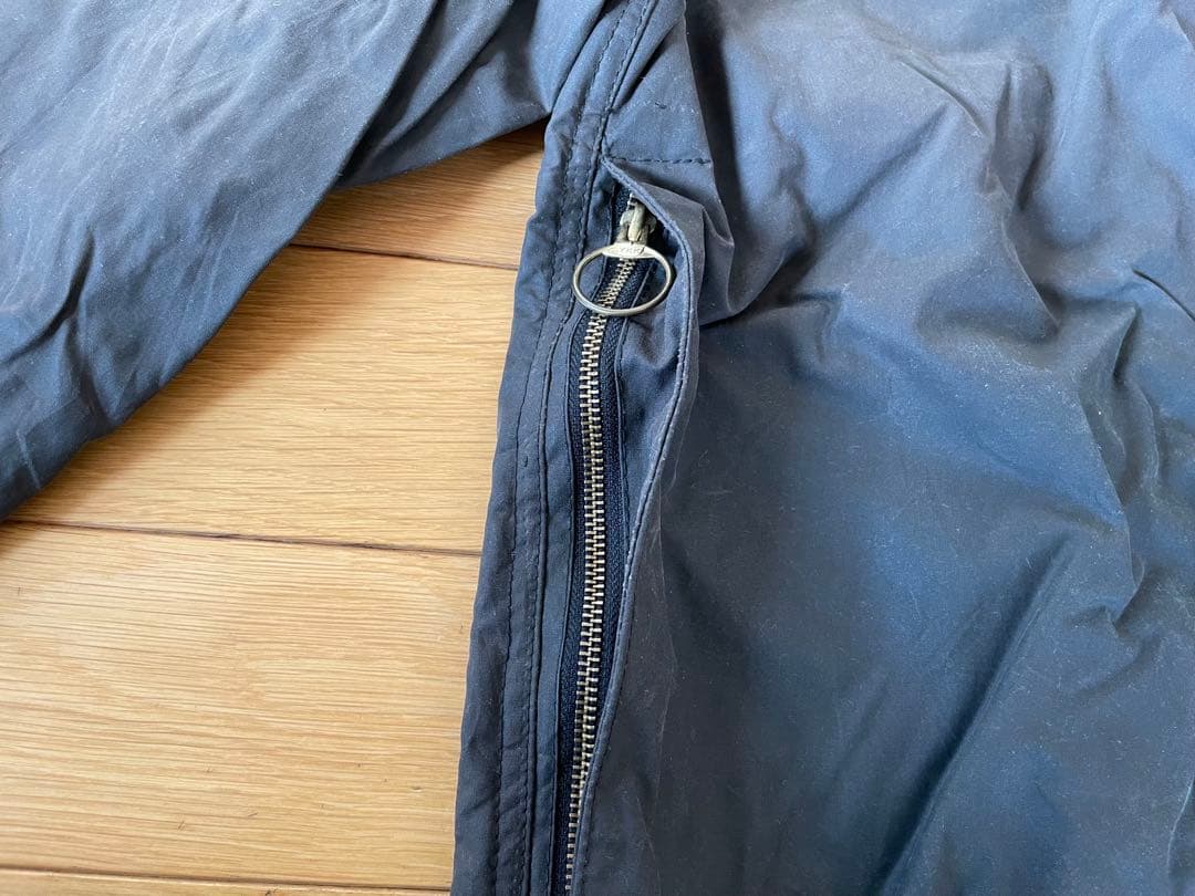 Barbour BEAUFORT バブアー　ビューフォート　3ワラント