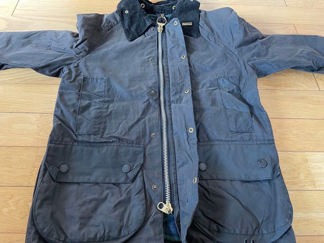 Barbour BEAUFORT バブアー　ビューフォート　3ワラント