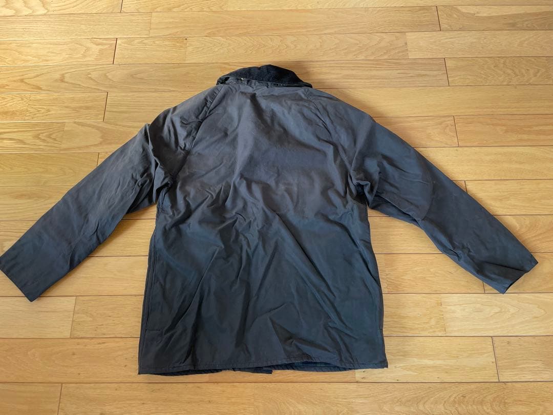 Barbour BEAUFORT バブアー　ビューフォート　3ワラント