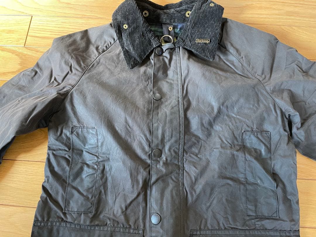 Barbour BEAUFORT バブアー　ビューフォート　3ワラント