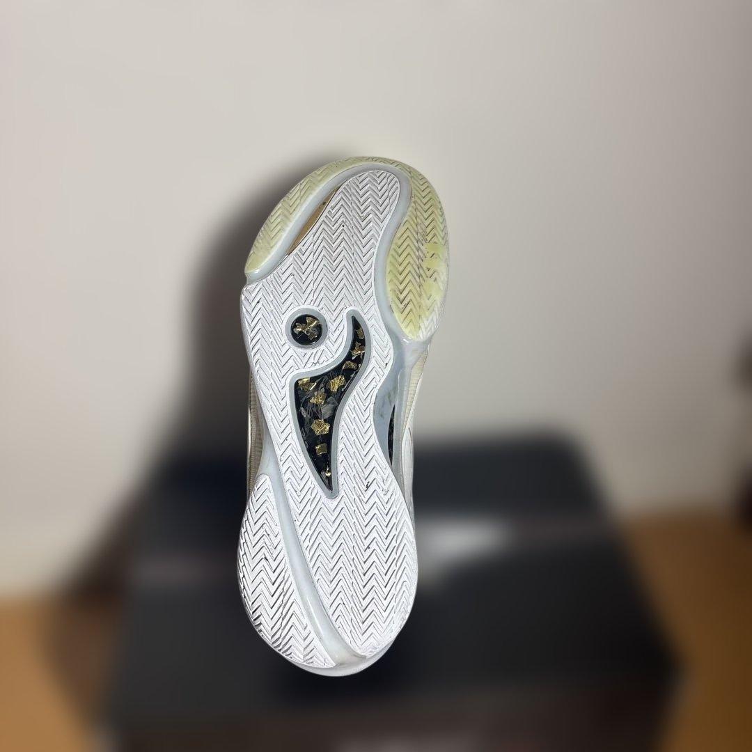 WADE 808 5ULTRA(勝利への道)バスケットボールシューズ　箱付き